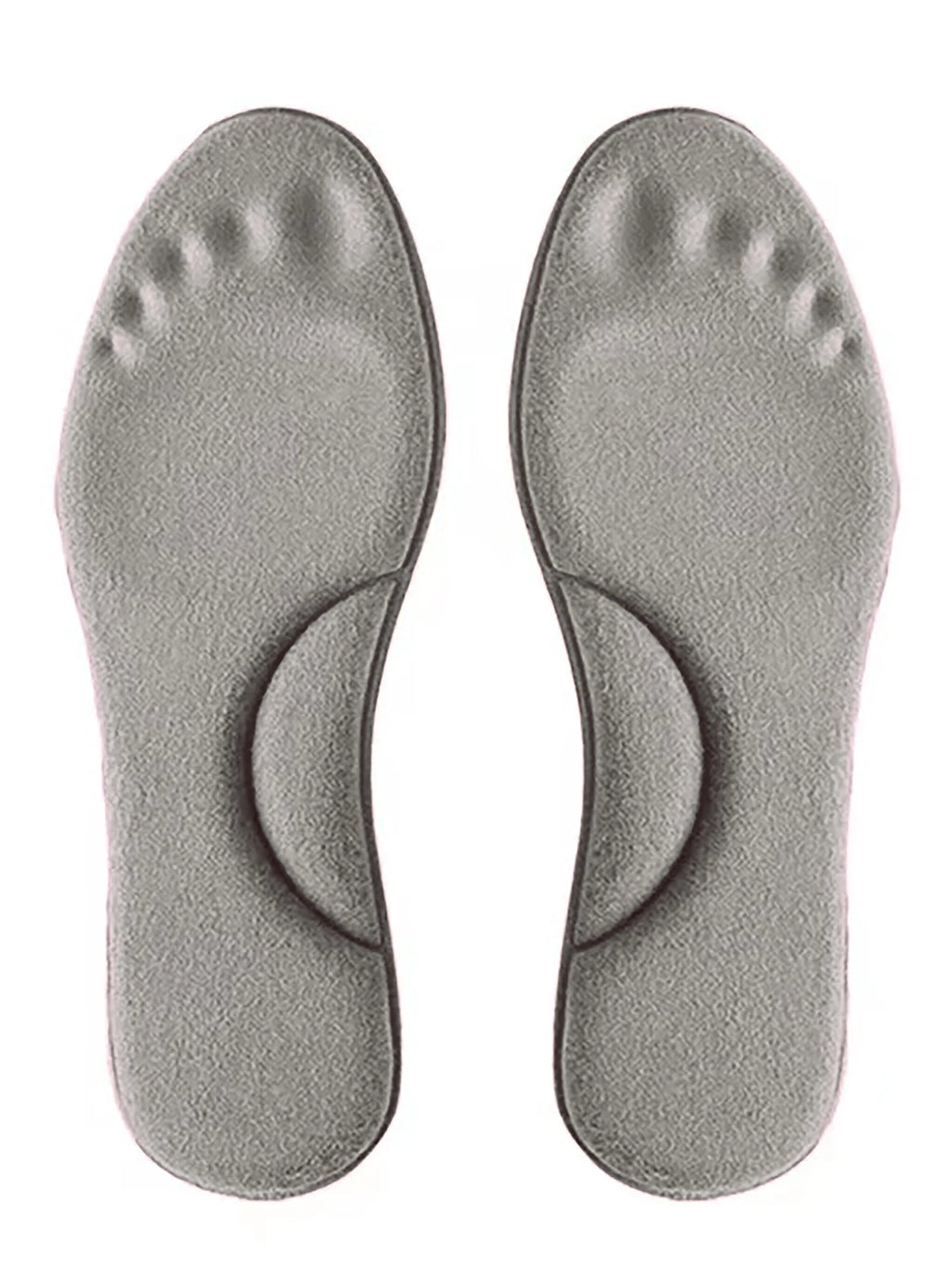 4D Massage Warm pile Shoes Insoles Super Soft Latex Sports Insole for Feet Running Basket Shoe Sole Arch Support Orthopedic